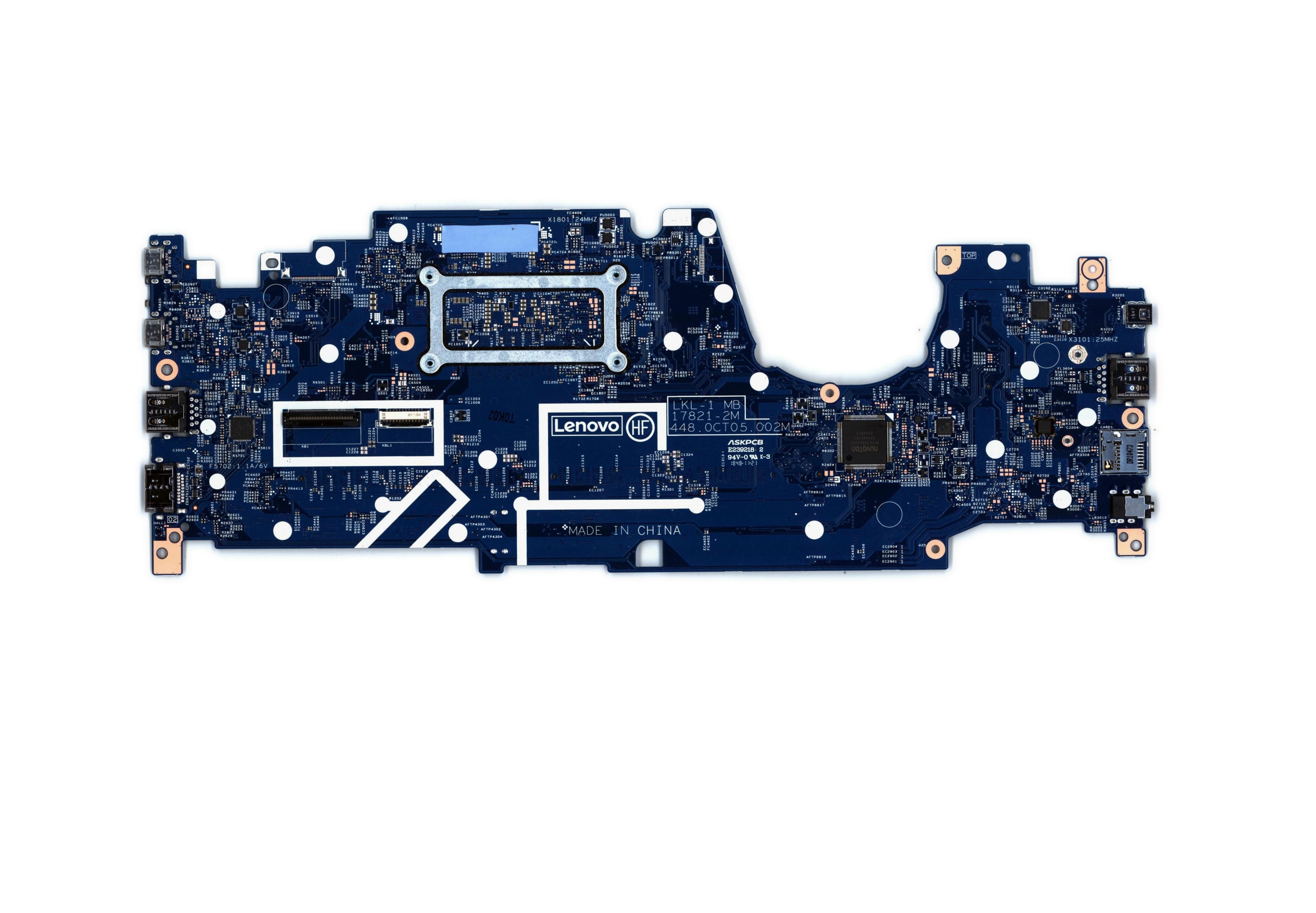Lenovo ThinkPad L380 Type 20M5 20M6 Motherboard BDPLANAR i3-8130U Non-vPro Y-TPM WIN 5B21B35270