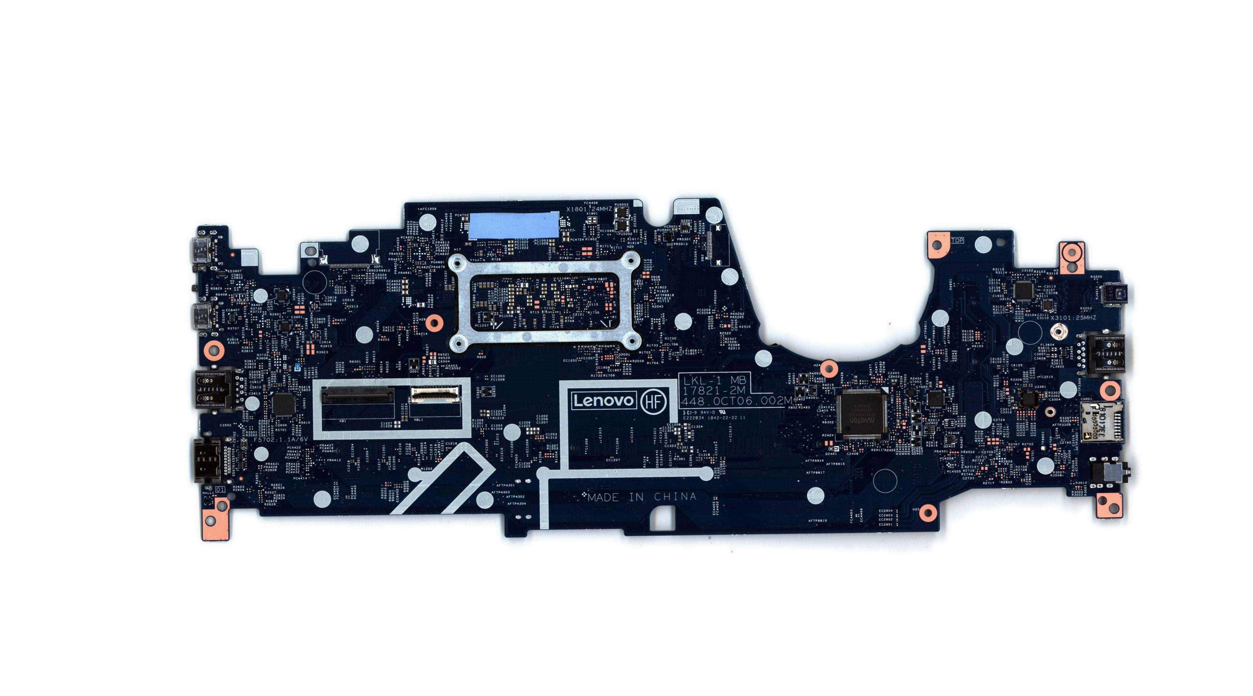 Lenovo ThinkPad L380 Type 20M5 20M6 Motherboard BDPLANAR Intel i7-8550U NvPro Y-TPM NOK 5B21B35326
