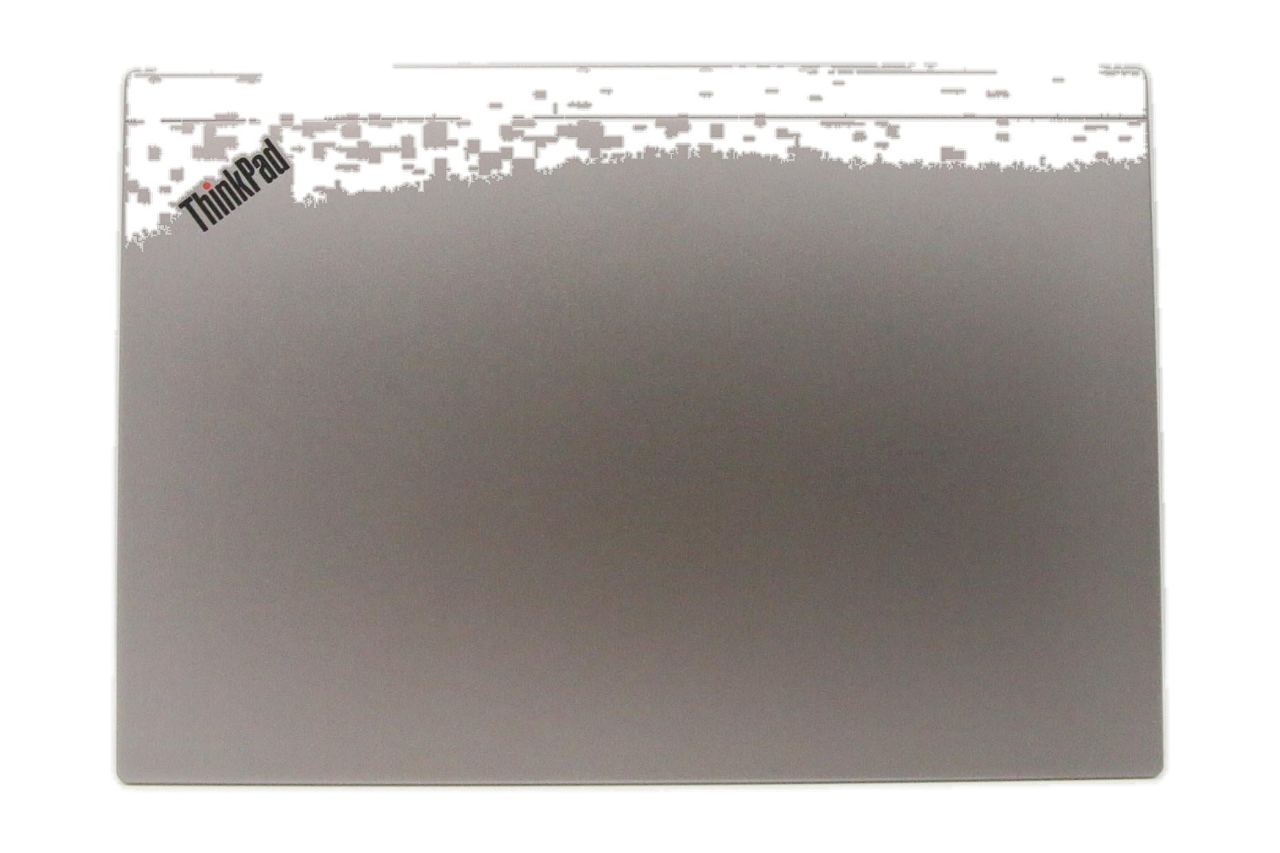 Lenovo ThinkPad T490s Type 20NX 20NY COVER A Cover WQHD AL_CNC Silver SCB0Q26479