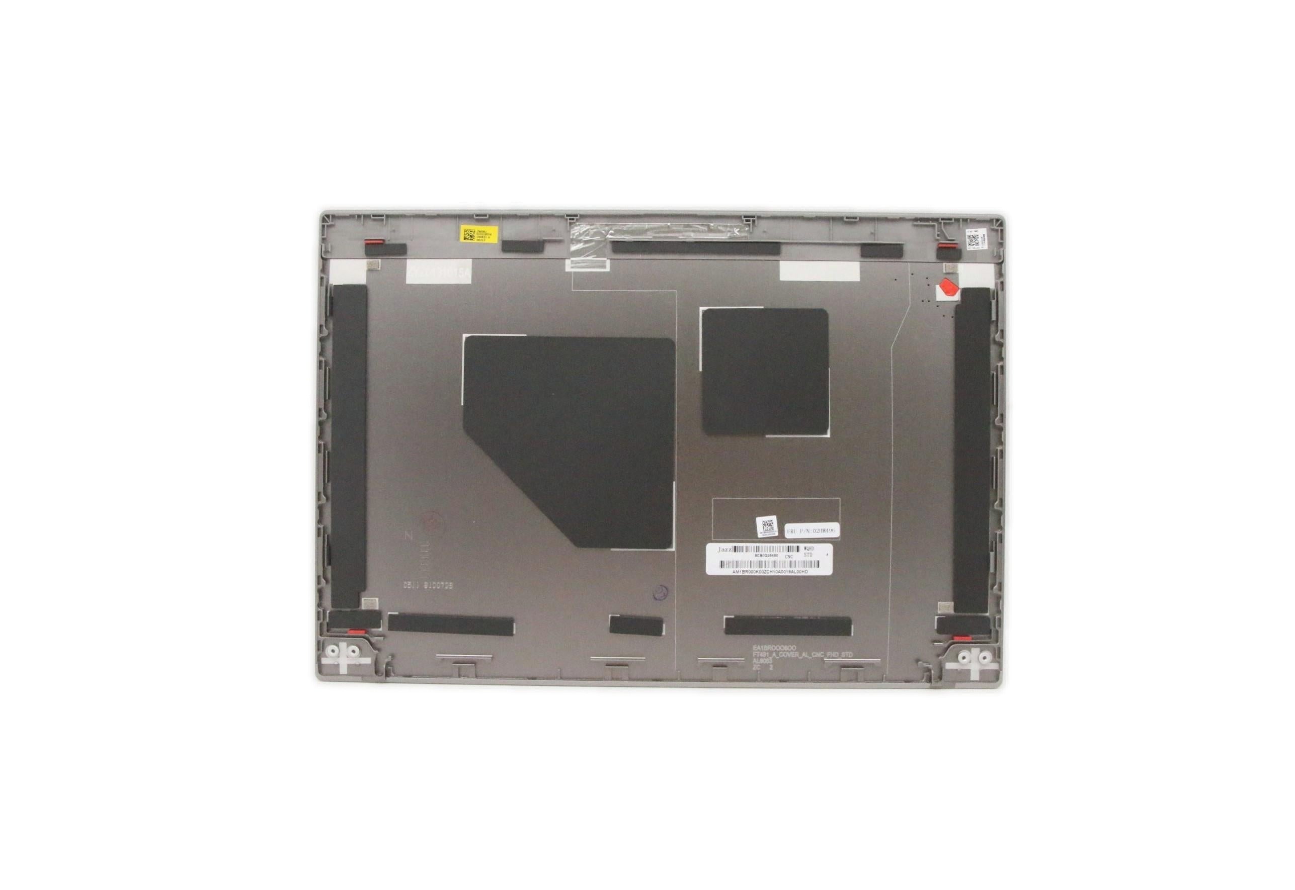 Lenovo ThinkPad T490s Type 20NX 20NY COVER A Cover WQHD AL_CNC Silver SCB0Q26480