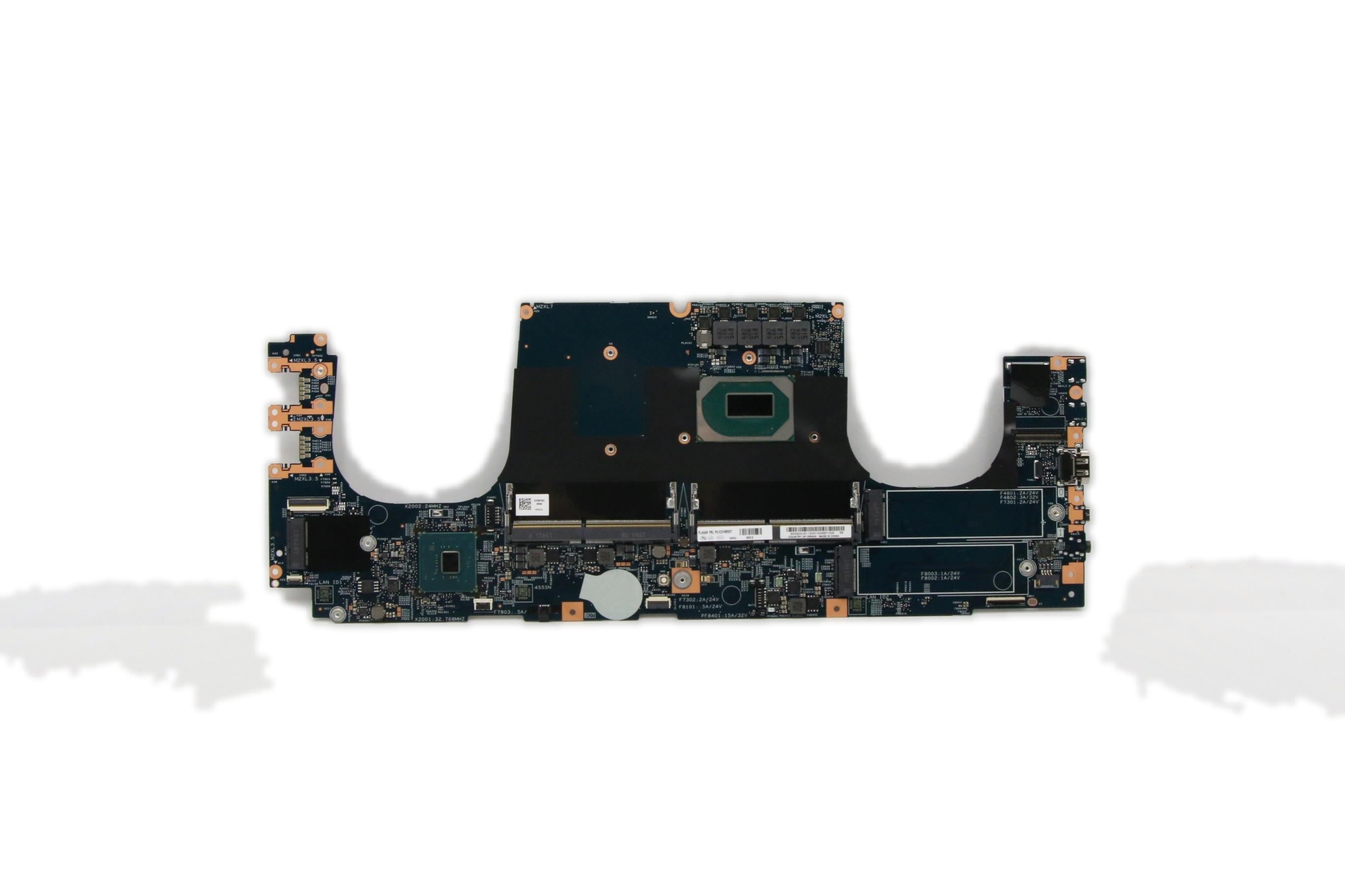 Lenovo ThinkPad P1 Gen 2 Type 20QT 20QU Motherboard BDPLANAR i5-9400H vP Int630 WIN AMT dTPM 5B21C66860