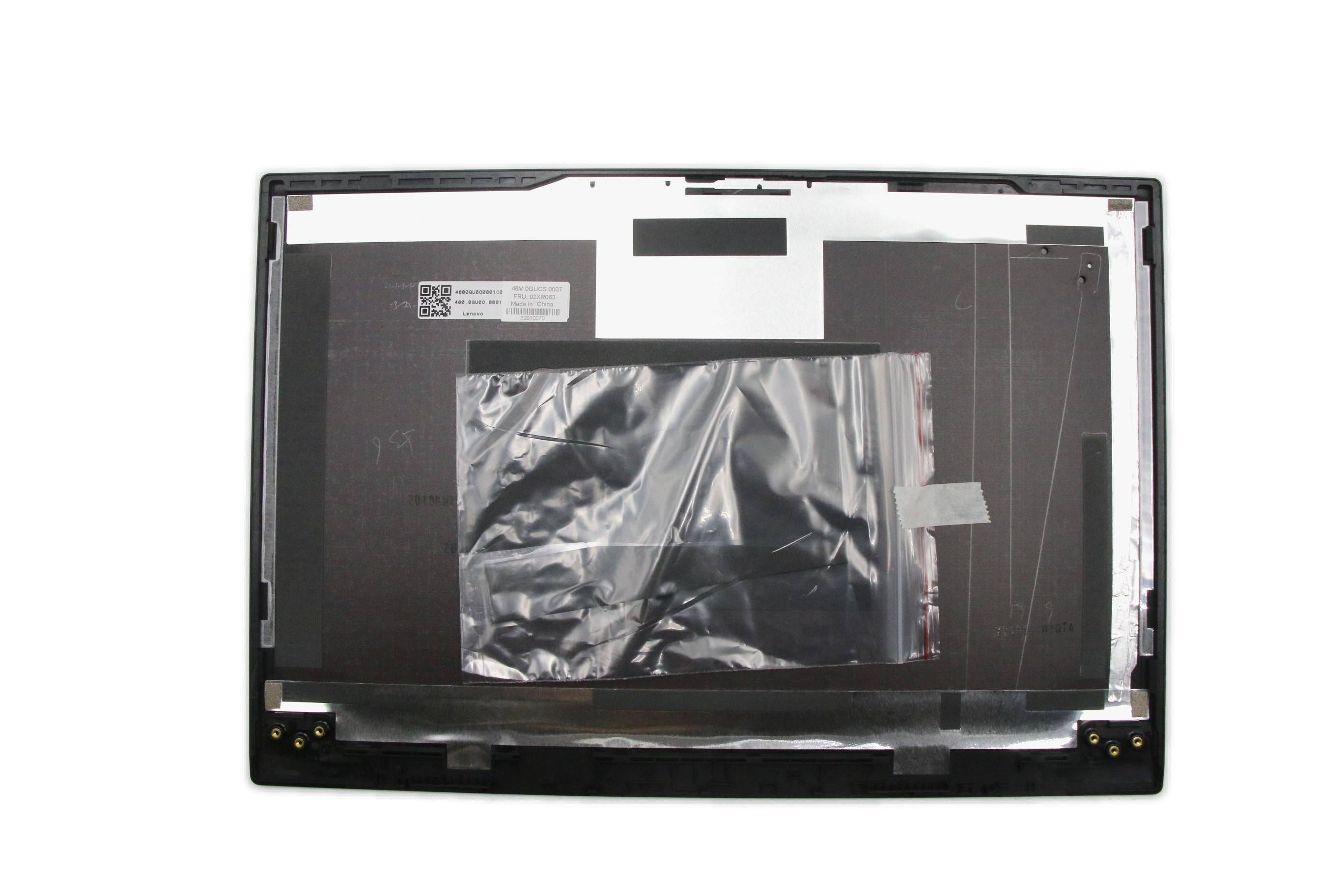 Lenovo ThinkPad X1 Extreme 2nd Gen Type 20QV 20QW COVER FHD/UHD A-Cover IR X1E-Gen2 SCB0X84558
