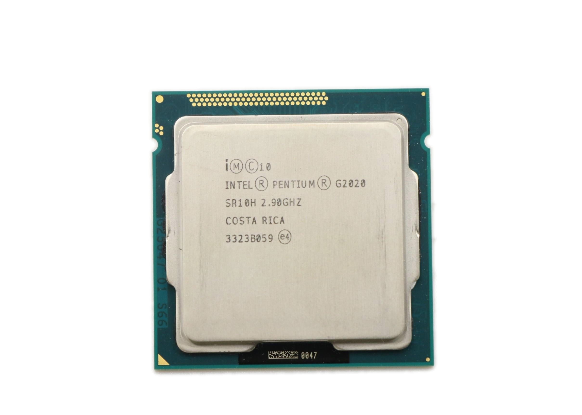 Lenovo ThinkCentre M92 Desktop / ThinkCentre M92p Desktop Processor Pentium G2020 55W Ivy Br 03T7106