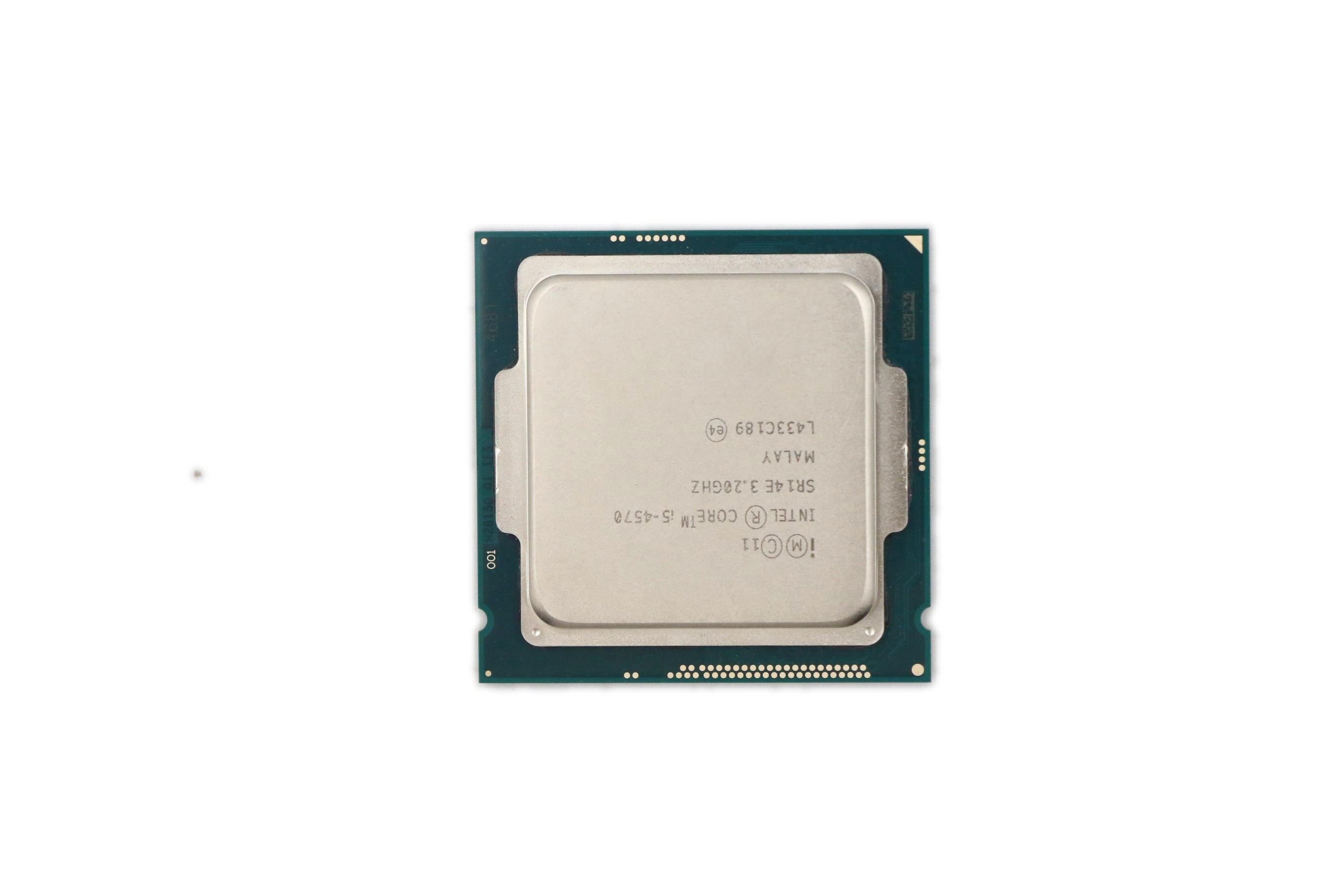 Lenovo ThinkStation E32 Workstation / ThinkStation P300 Workstation Processor FRUIntelCorei5-457084WHaswell 03T7164