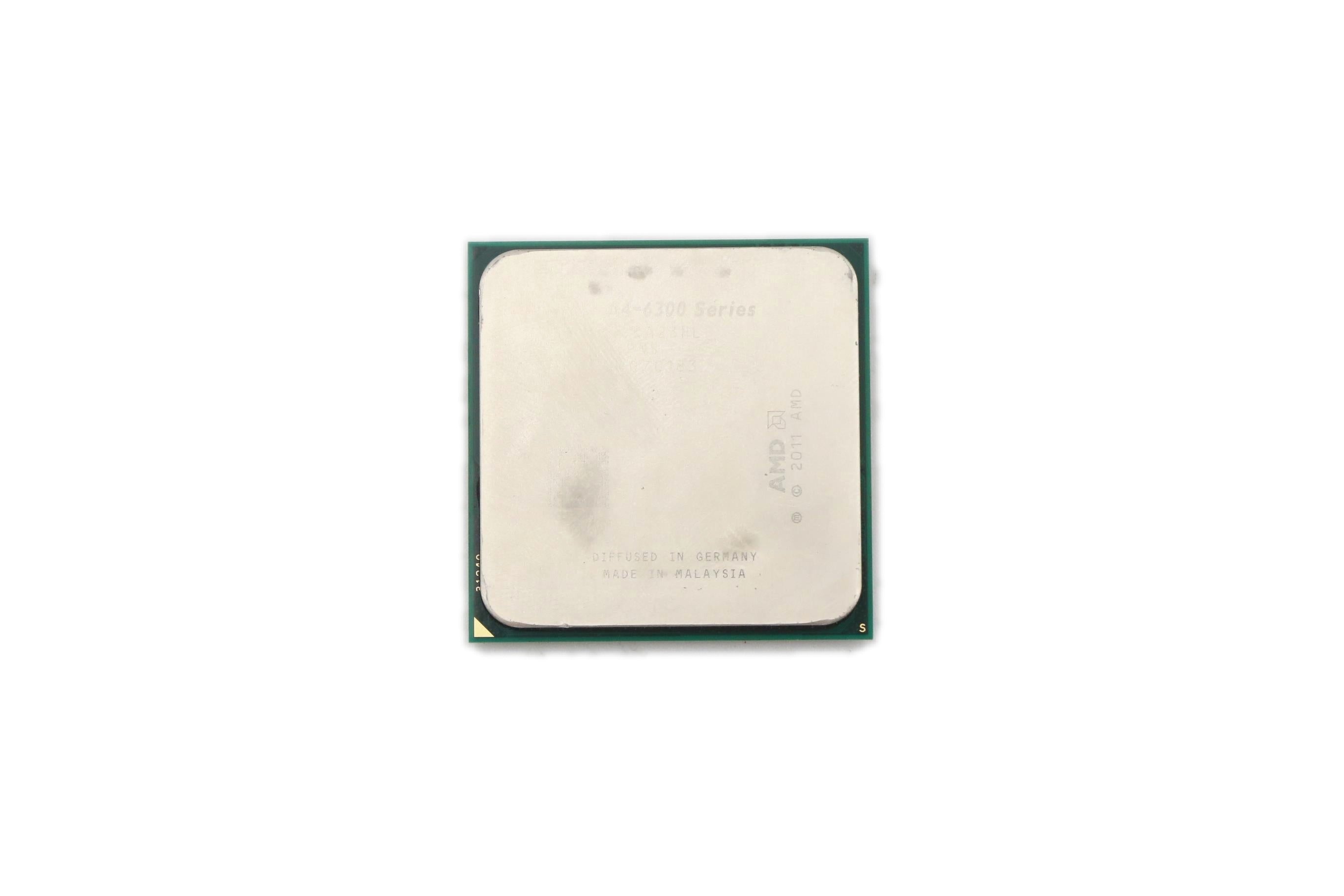 Lenovo ThinkCentre M78 Desktop / ThinkCentre M79 Desktop Processor APU A4-6300B 03T7227