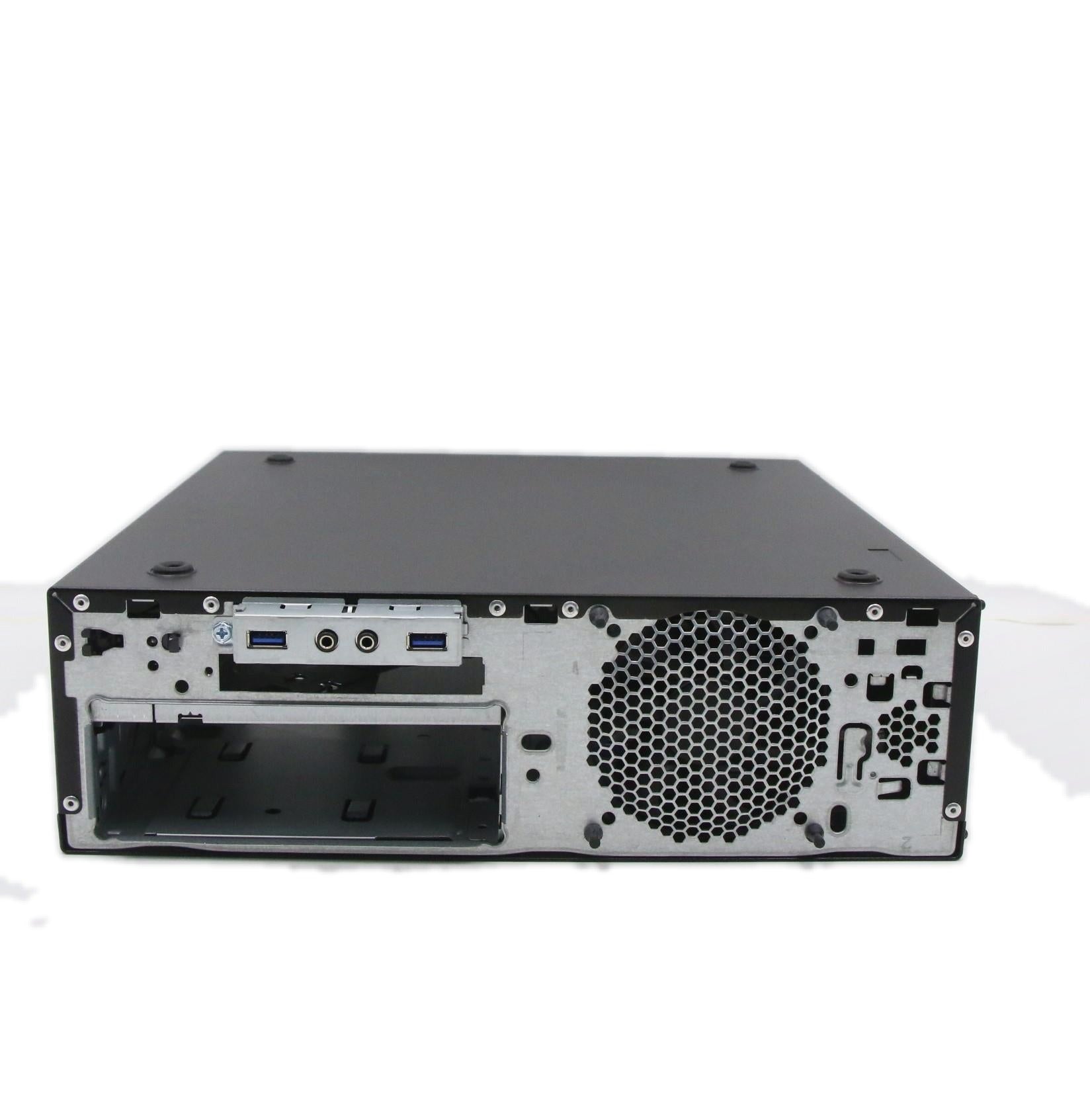 Lenovo ThinkCentre M93 Desktop / ThinkCentre M93p Desktop MECH_ASM BOTTOM CHASSIS ASM 04X2296
