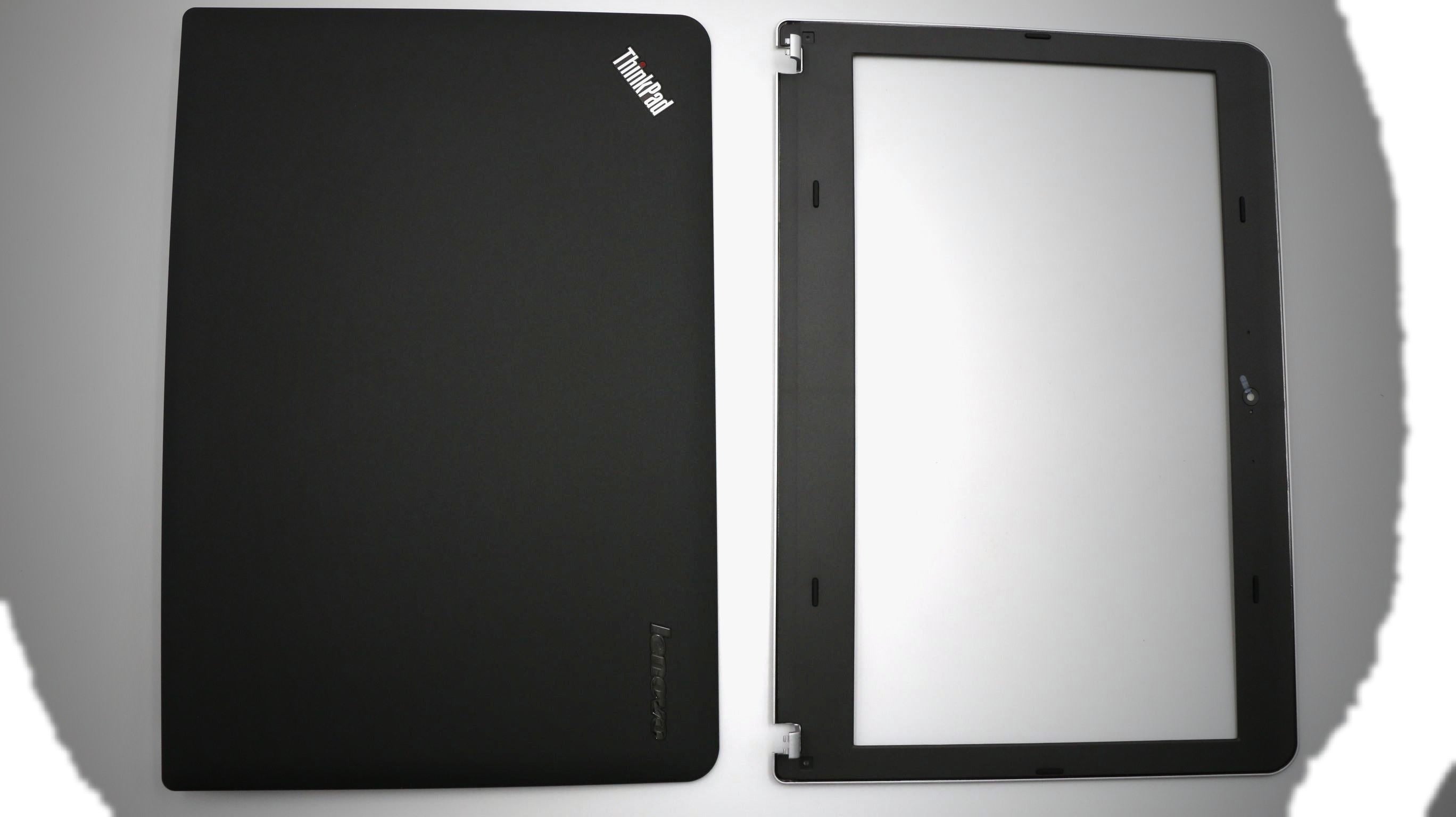 Lenovo ThinkPad Edge E440 LCD Cover Kit 14W Midnight Black Plastic 0C70021