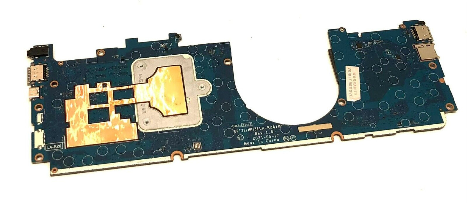 New Genuine HP Envy 13M-BD1033DX 13T-BD100 13-BD0033DX Motherboard