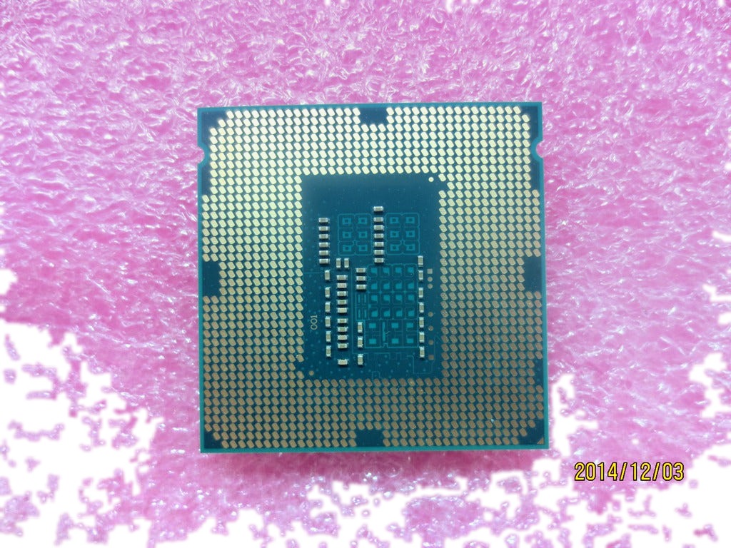 Lenovo ThinkCentre M93 Desktop / ThinkCentre M93p Desktop Processor Pentium G3220T 35W 03T7238