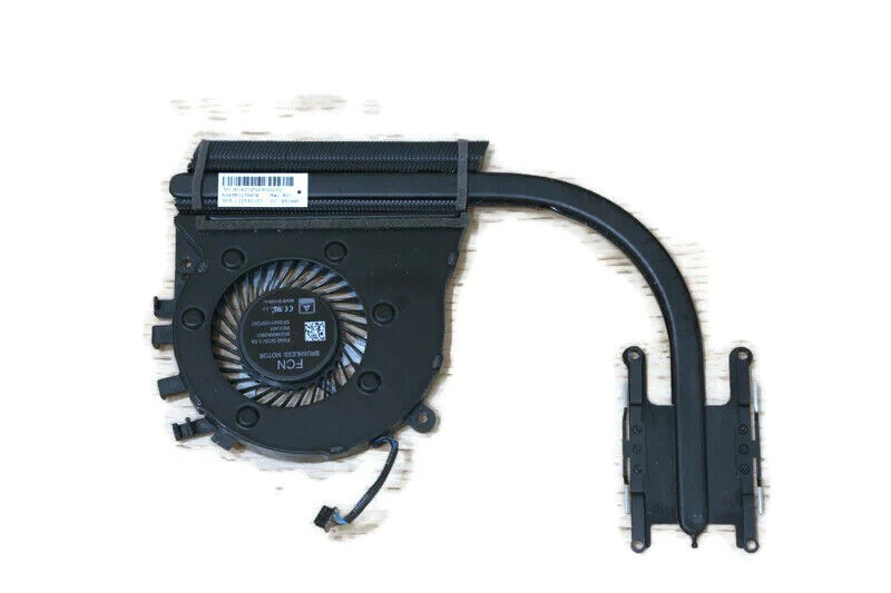 New Genuine HP 15-DY 14-DQ 15-DY0703DS 14-DQ2053CL 14-FQ1074NR Fan Hea ...
