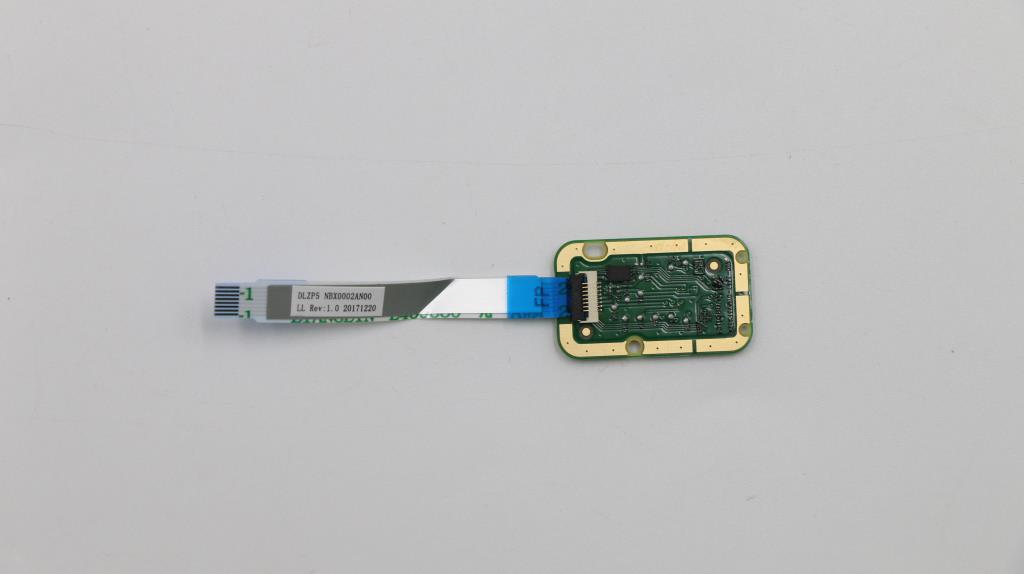 Lenovo ideapad Yoga 730-15IKB / Yoga 730-15IWL FPR Board C 81CU W/Cable IG 5F30Q96517