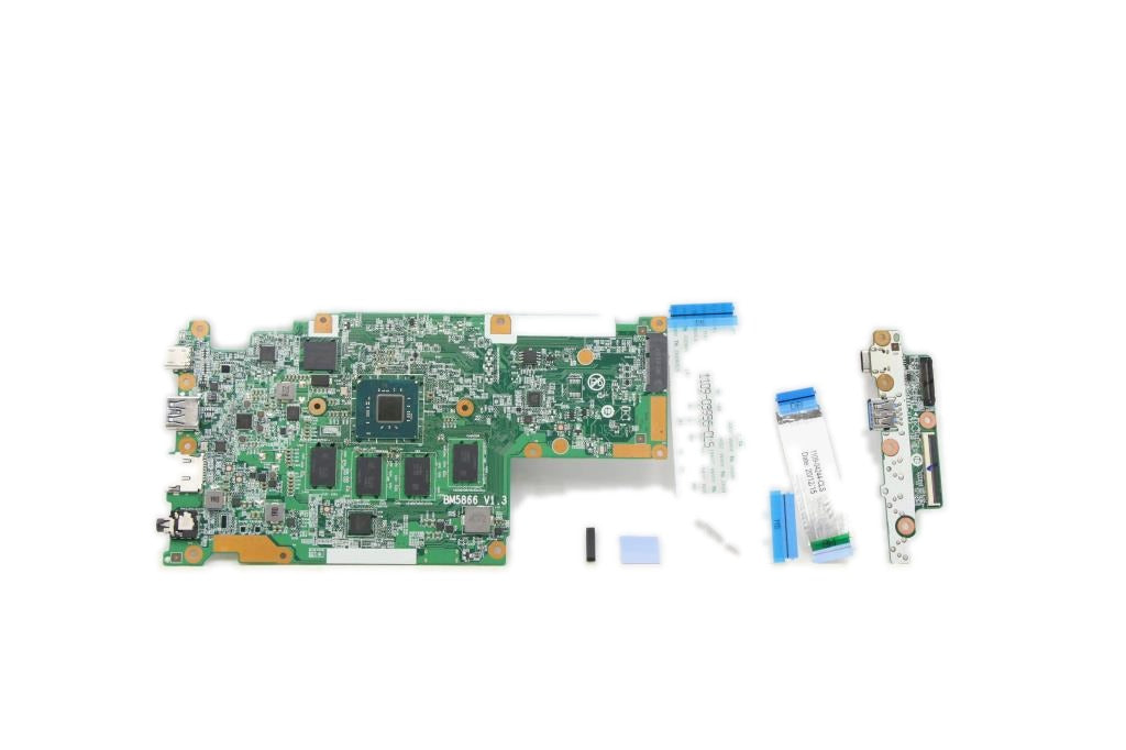 Lenovo 100e Chromebook 2nd Gen Motherboard BDPLANAR MB81MA NOK N4000UMA4G32G(N+N) 5B21C75716