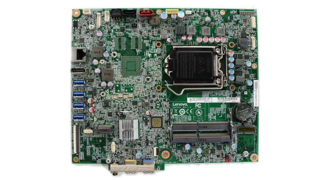 Lenovo ThinkCentre M910z All-in-One Motherboard BDPLANAR MB KBL UMA WIN10 DG W7 32 01LM068
