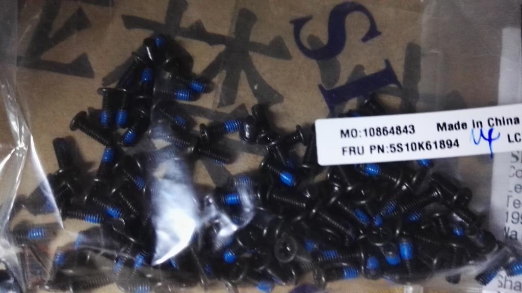 Lenovo ideapad 300-17ISK / B71-80 SCREW MM2.5D7.0LKTZK L80QH 5S10K61894