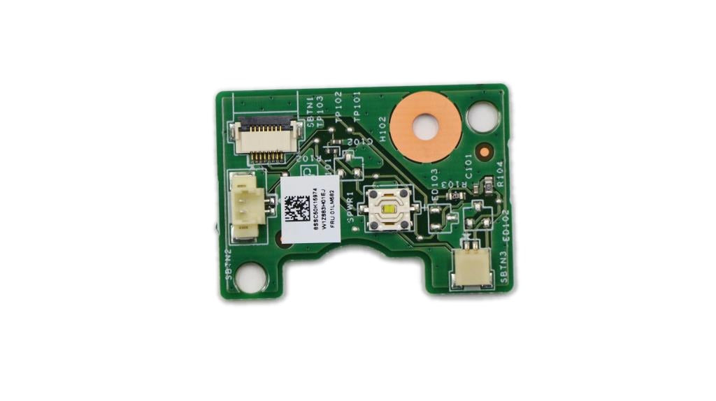 Lenovo ideacenter AIO 730S-24IKB All-in-One Power Button Board AIO 730S 01LM582