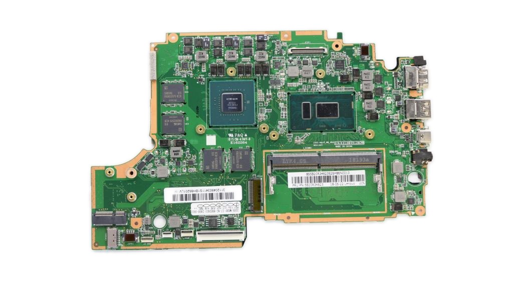 Lenovo ideapad 330S-15IKB GTX1050 Motherboard BDPLANAR MB3N81GCWINI78550U4GGTX1050_4G 5B20R34623
