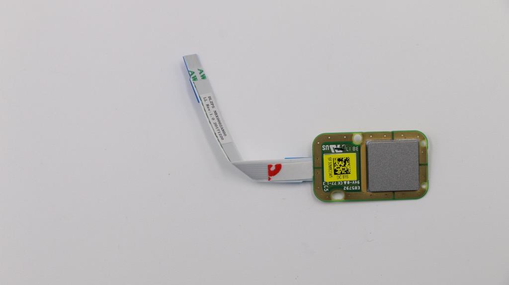 Lenovo ideapad Yoga 730-15IKB / Yoga 730-15IWL FPR Board C 81CU W/Cable PT 5F30Q96475