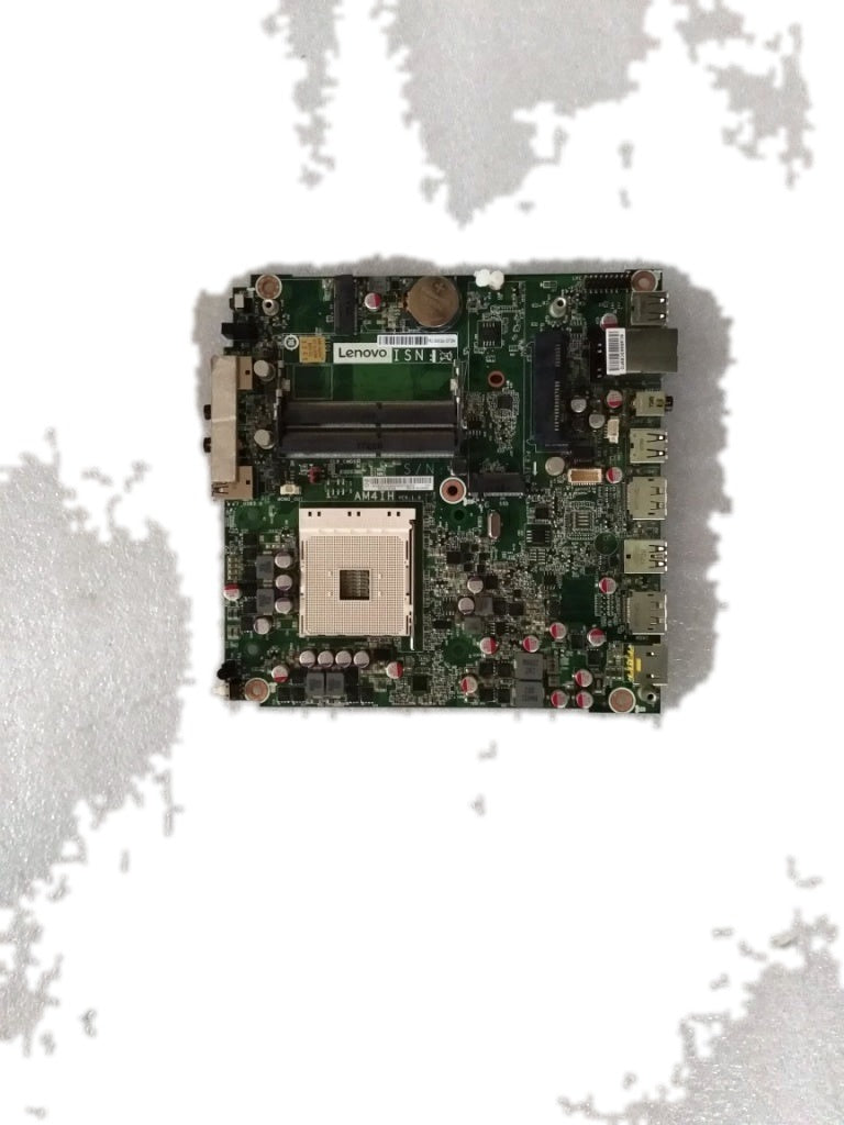 Lenovo ThinkCentre M715q Desktop Motherboard BDPLANAR AMD Bristol Knoll W10 loT 00XK304