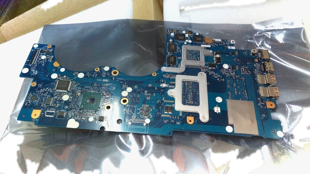 Lenovo Motherboard BDPLANAR MB L 80NW WIN I7-6700 4G New 5B20L80398