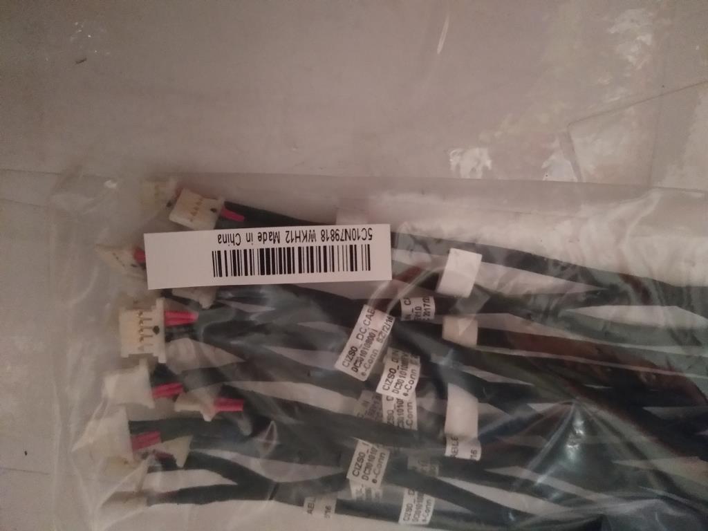 Lenovo ideapad 720S-14IKB Type 80XC / ideapad 720S-14IKB Type 81BD DC-IN Cable C 80XC 5C10N79818