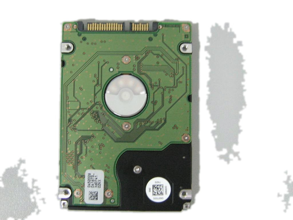 Lenovo Hard Drive HDD 120G 2.5 9.5mm 5400 SATA STD HGST 42T1499