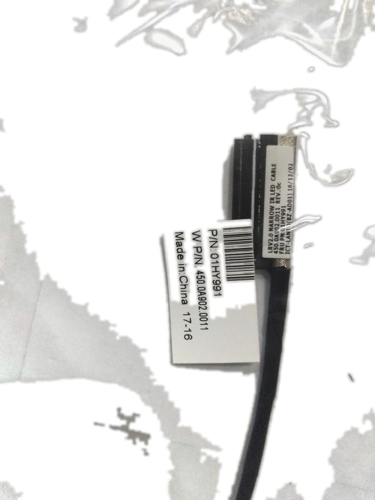 Lenovo LED IR CAM Touch cable NAR ICT 01HY991