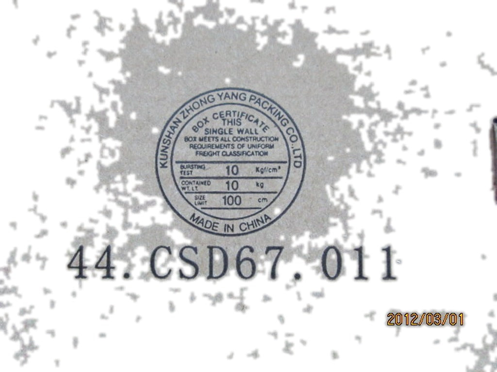Lenovo ThinkStation S20 Workstation / ThinkStation D20 Workstation Processor Intel Xeon X5675 03T8025