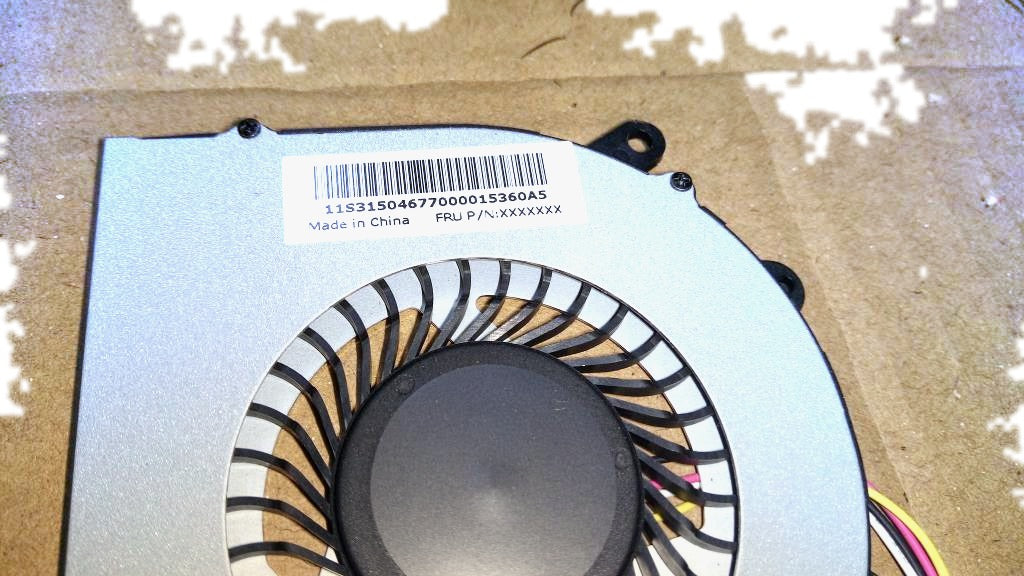 Lenovo CPU FAN 31504677