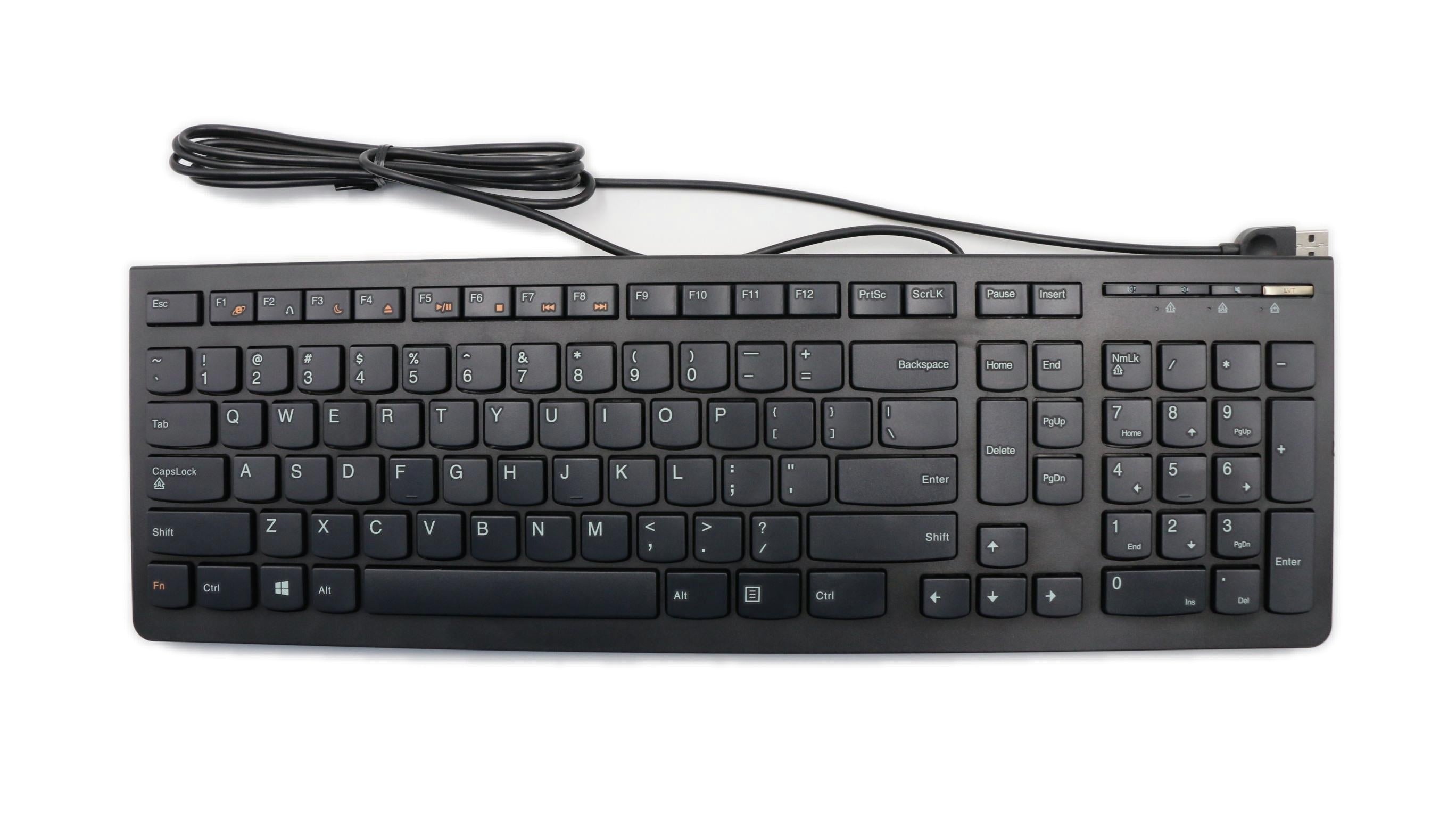 Lenovo H30-05 Desktop / H50-55 Desktop Keyboard_Mouse USB USA English 25209113