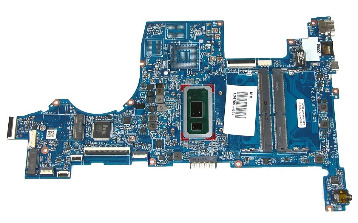 Dissipatori di calore HP Laptop Dissipatori di calore HP Laptop