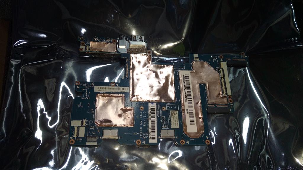 Lenovo ideapad Miix 700-12ISK Tablet Motherboard BDPLANAR MB L 80QL WIN 6Y75 8G WIFI WW 5B20K66831