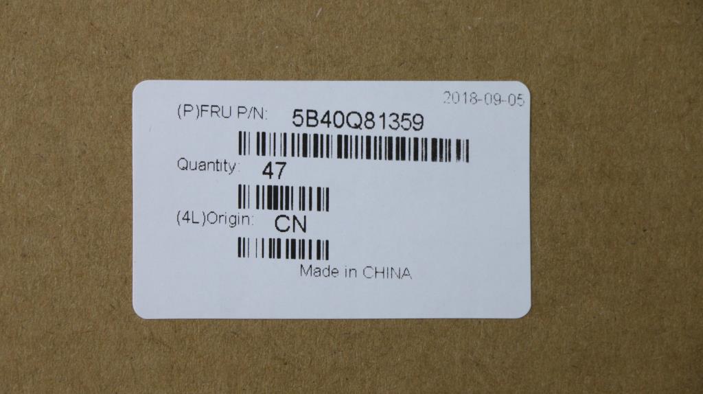 Lenovo ideapad Yoga 330-11IGM / Flex 6-11IGM DC-IN Bracket 3N 81A6 5B40Q81359