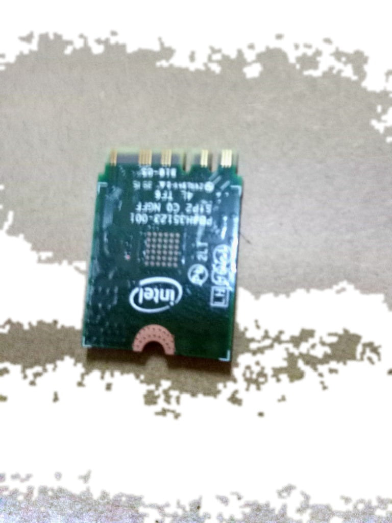 Lenovo Wireless Card Wireless CMB ITS 435A BRPPB 01AX749