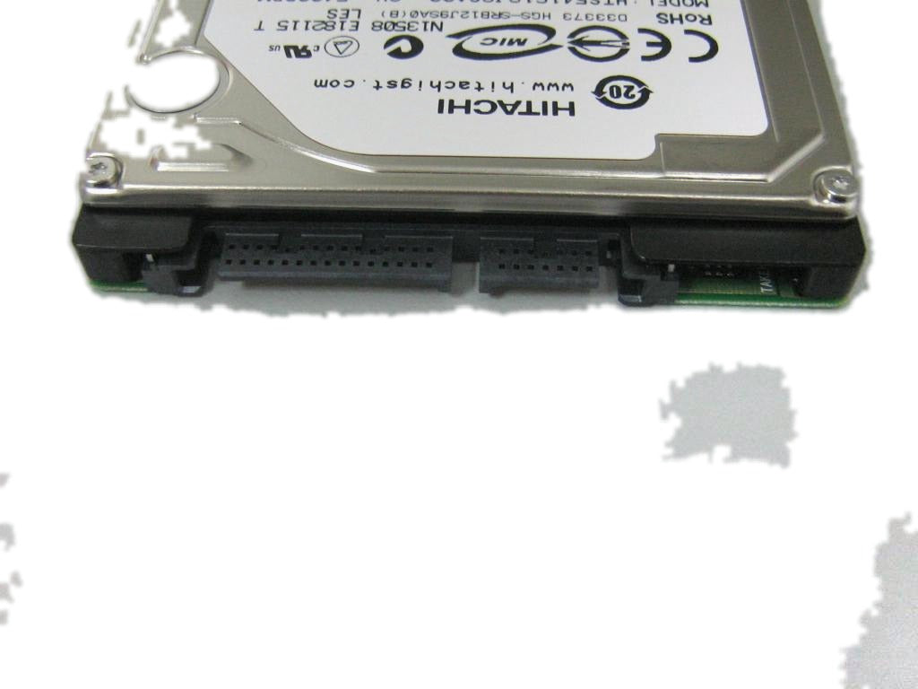 Lenovo Hard Drive HDD 120G 2.5 9.5mm 5400 SATA STD HGST 42T1499