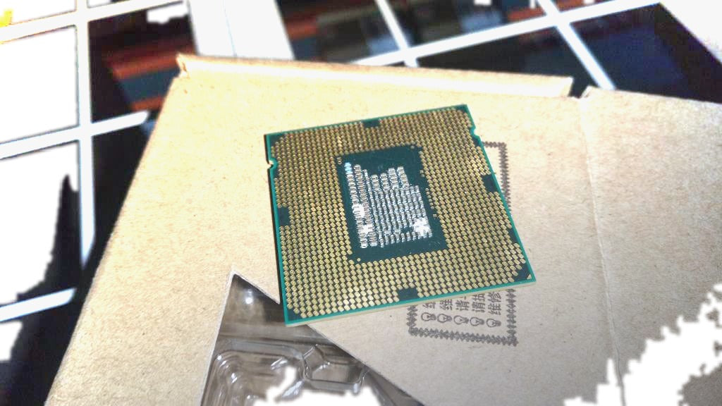 Lenovo ThinkCentre M71e Desktop / ThinkCentre M92 Desktop Processor Core i3 2130 65W SANDYBR 03T8358