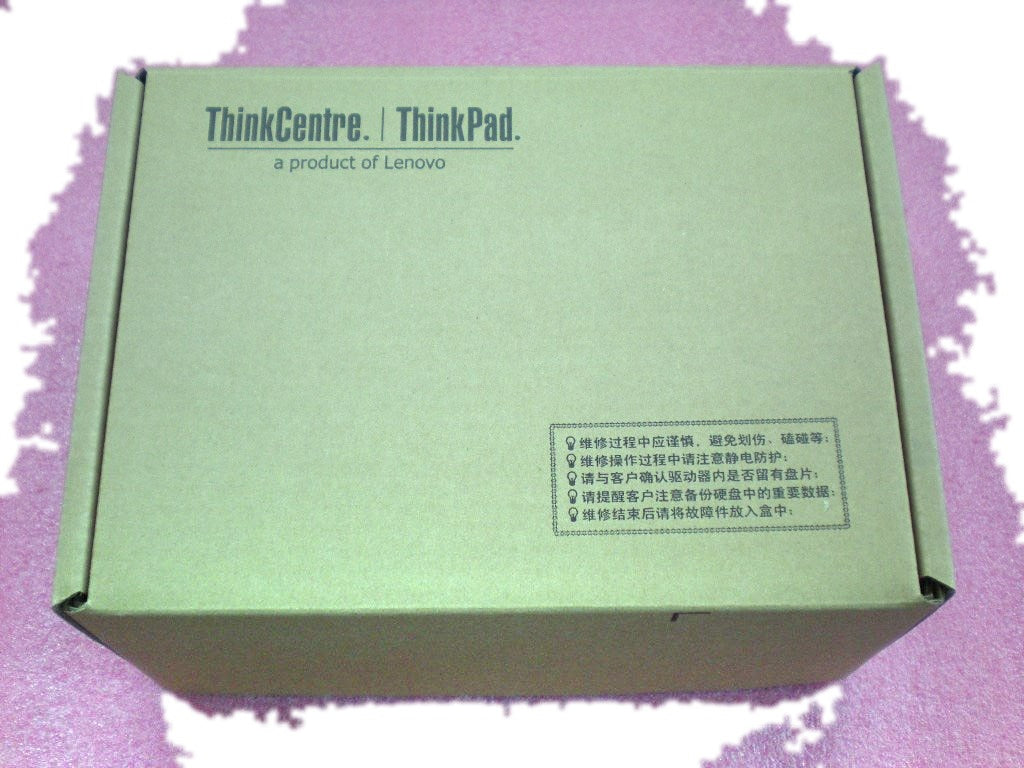 Lenovo ThinkCentre M90p Desktop / ThinkStation S20 Workstation Hard Drive HDD 150G 3.5 10000 SATA STD WD 46R6400