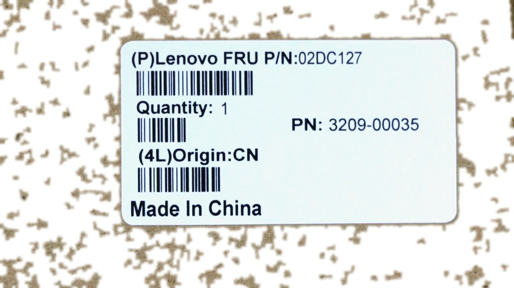 Lenovo Tablet 10 Pen charger board Cable 02DC127