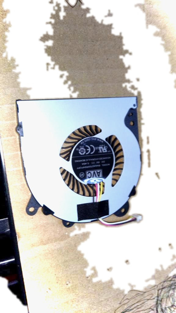 Lenovo CPU FAN 31504677