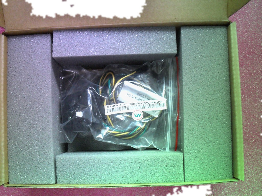 Lenovo ThinkStation S20 Workstation / ThinkStation S10 Workstation Cable Asm 41R5651
