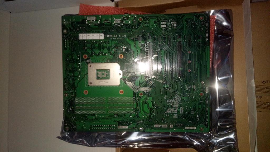 Lenovo ideacentre Y700-34ISH Desktop Motherboard BDPLANAR MB H170 DDR4 DIMMx4 WIN DPK 01AJ155