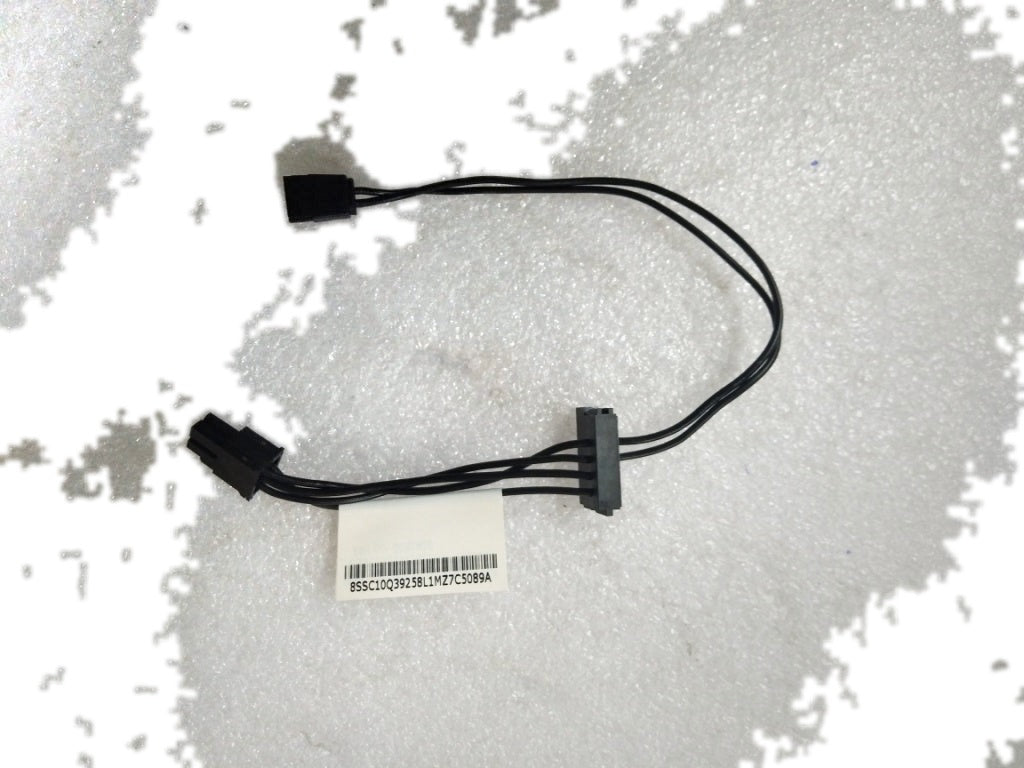 Lenovo ThinkCentre M710e Desktop Fru SATA PWRcable(80mm+165mm) 00XL420
