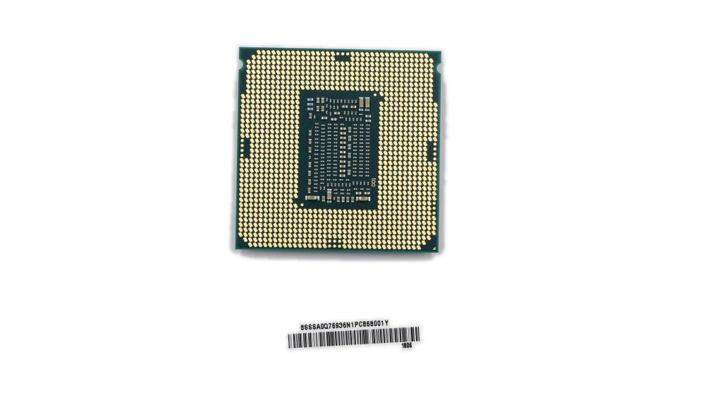 Lenovo ThinkStation P330 Workstation / ThinkStation P330 Tiny Workstation Processor Intel Core i5-8500 3GHz 65W 01AG221