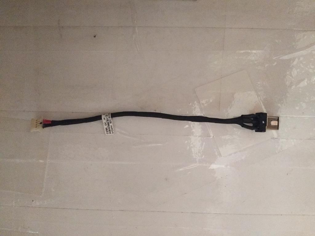 Lenovo ideapad 720S-14IKB Type 80XC / ideapad 720S-14IKB Type 81BD DC-IN Cable C 80XC 5C10N79818