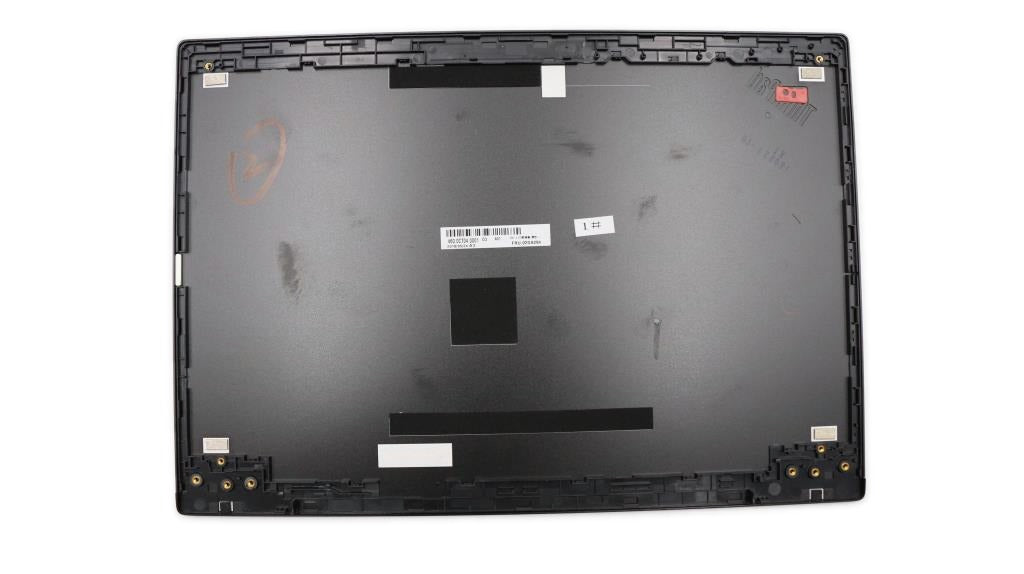 Lenovo ThinkPad L390 Type 20NR 20NS COVER LCD A cover CS Black SBB0U88866