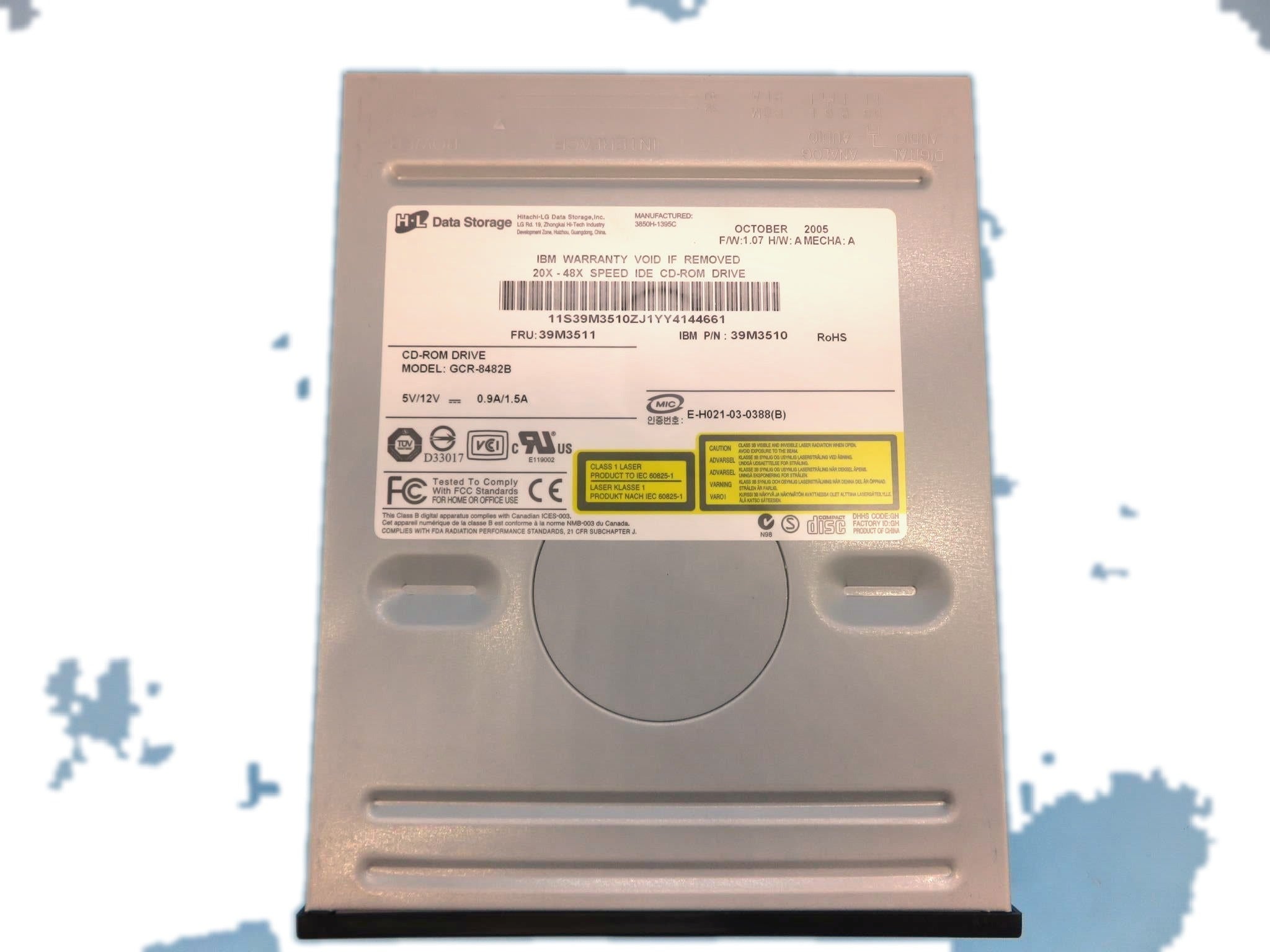 Lenovo Optical Drive 48XHLDS 40Y8929