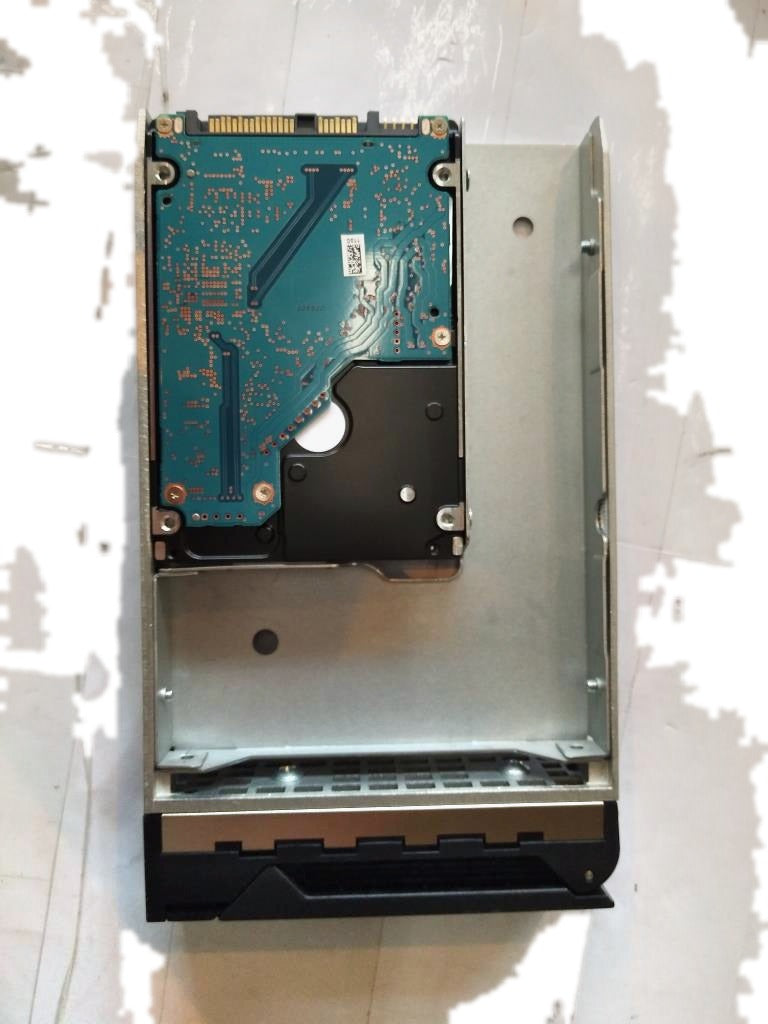 Lenovo Hard Drive HDD 600G 3.5 15000 SAS STD TOSHIBA 00XH223