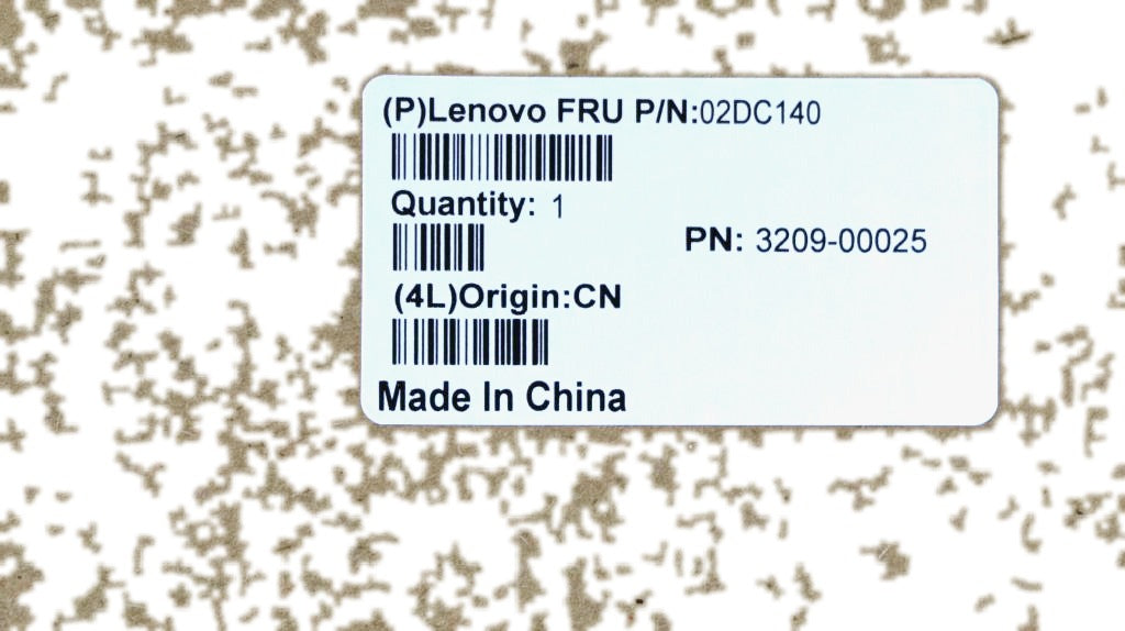 Lenovo Tablet 10 A-cover Magnet Graphite sheet SAR ANT NFC mark 02DC140