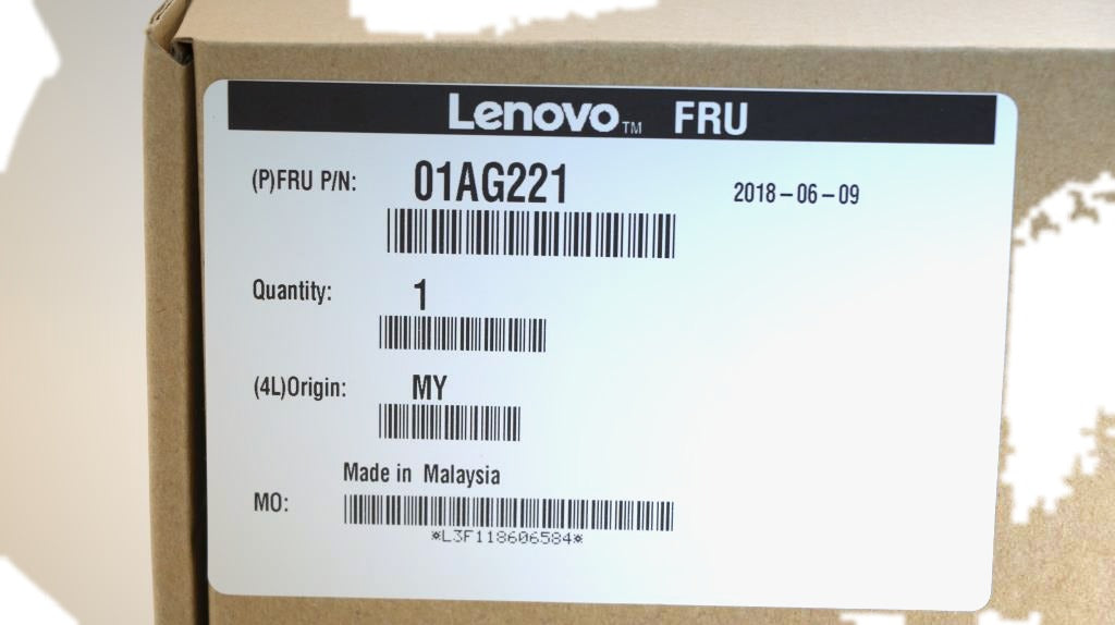 Lenovo ThinkStation P330 Workstation / ThinkStation P330 Tiny Workstation Processor Intel Core i5-8500 3GHz 65W 01AG221