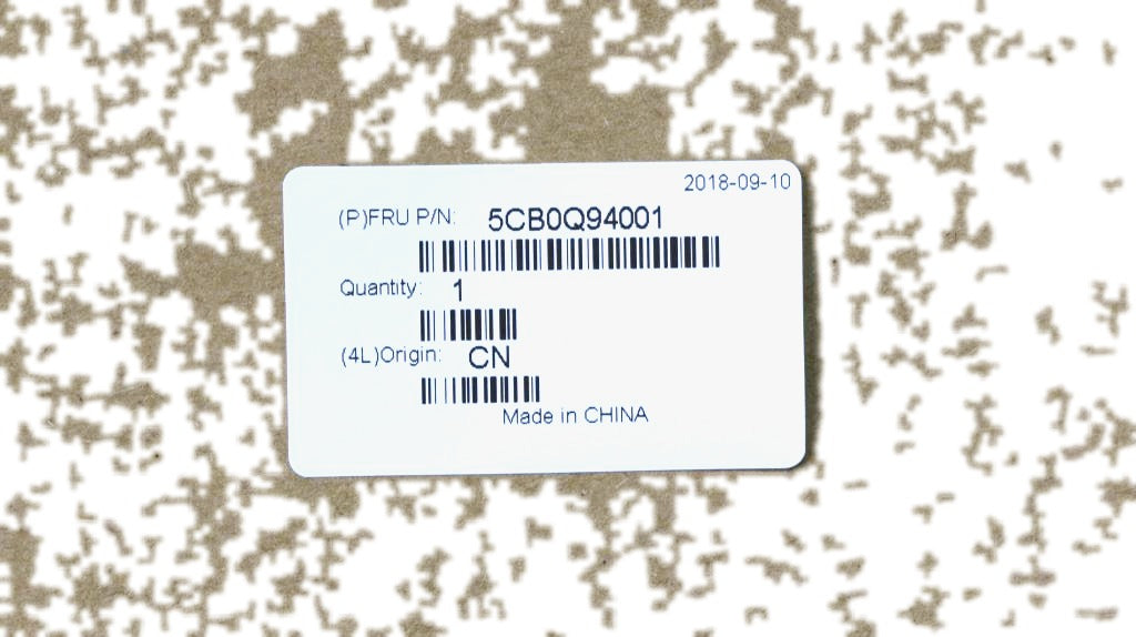 Lenovo Lenovo 300e COVER LCD Cover B 81H0 SBB0Q84467