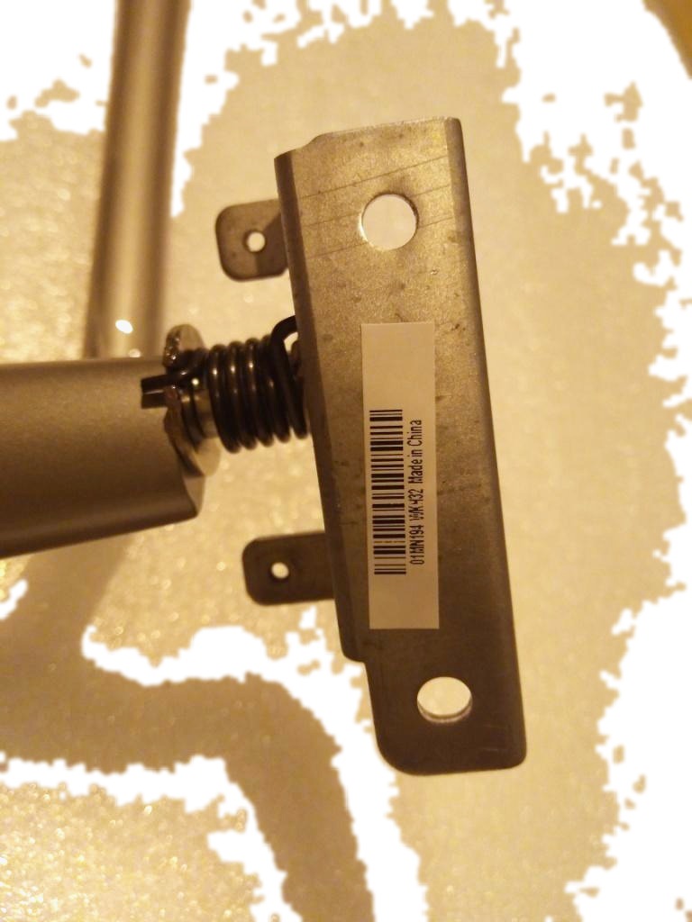 Lenovo DCA70_STAND_ARM_NT_TL 01MN194